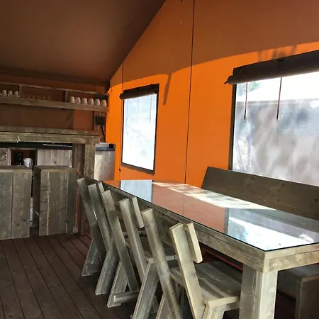 - El Solsones キャンプ場 ソルソナ