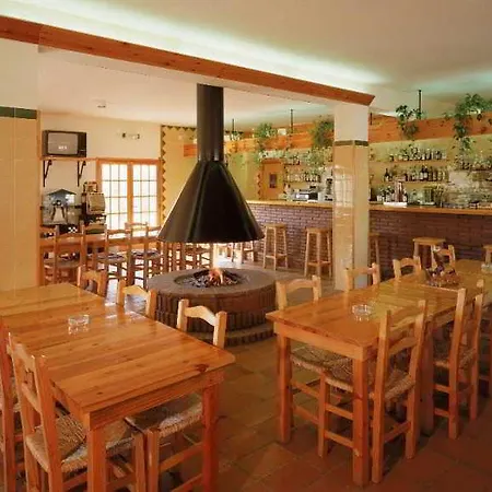 - El Solsones キャンプ場
