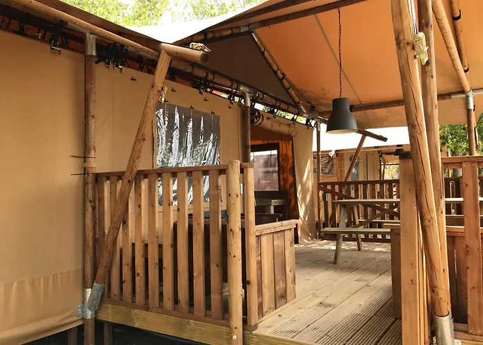 - El Solsones Camping