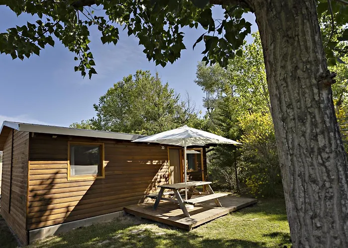 - El Solsones Camping 4*