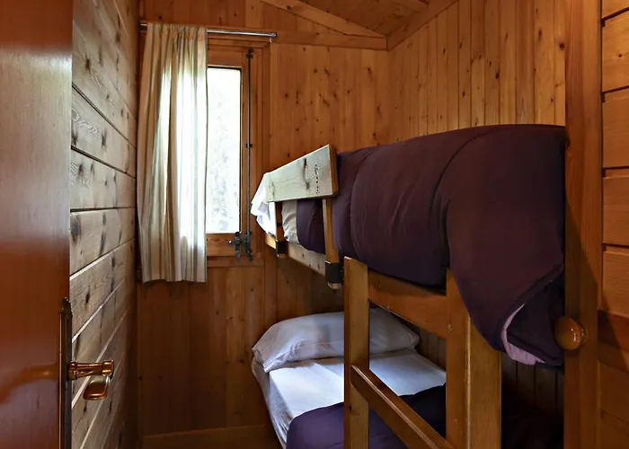 - El Solsones Camping Solsona