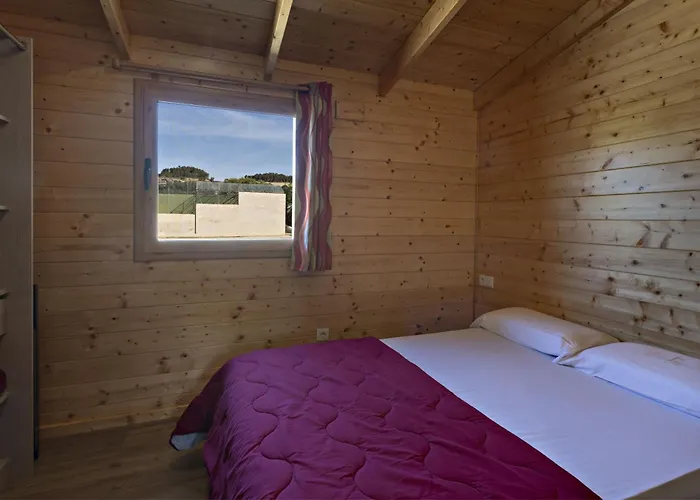 - El Solsones Camping
