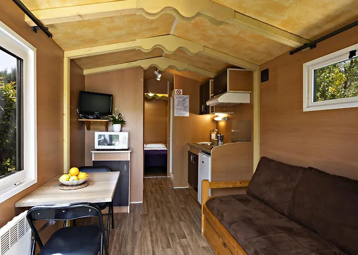 Camping - El Solsones Solsona