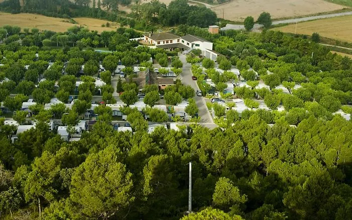 Camping - El Solsones Solsona