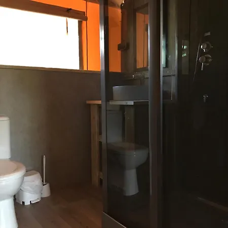 索尔索纳露营别墅旅馆 4*