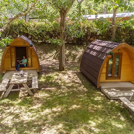 Camping - El Solsones Solsona