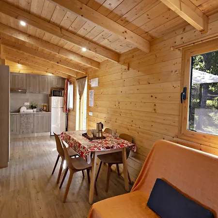 Camping - El Solsones 4*