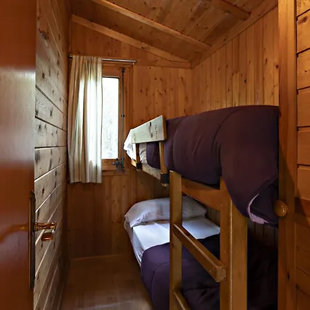 - El Solsones Camping Solsona