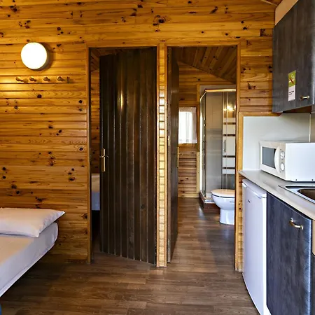 Camping - El Solsones Solsona