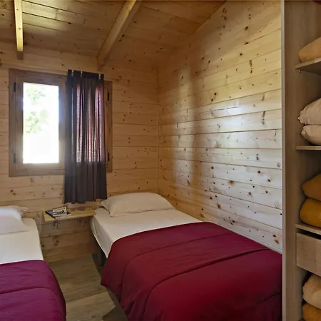 Campsite - El Solsones