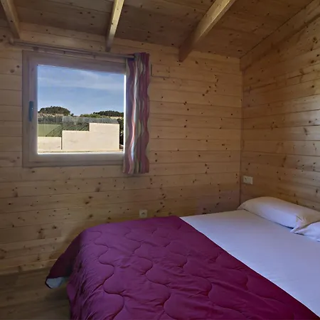 - El Solsones Camping
