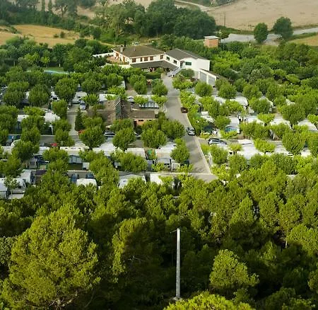 Camping - El Solsones Solsona