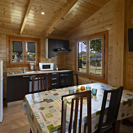 - El Solsones Kemping