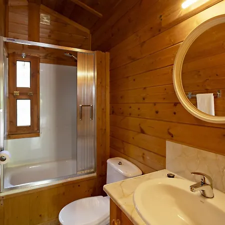 - El Solsones Campingplatz 4*