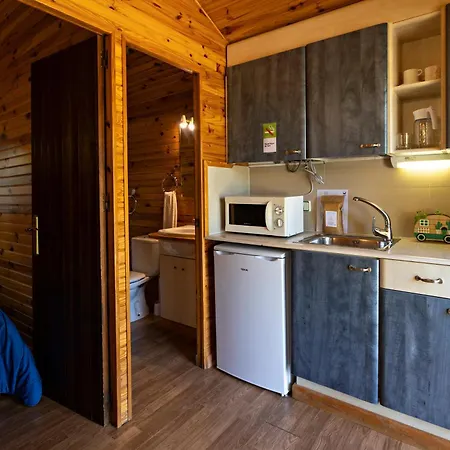 - El Solsones Campingplatz Solsona
