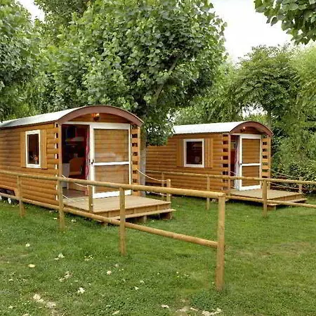 - El Solsones Campingplatz