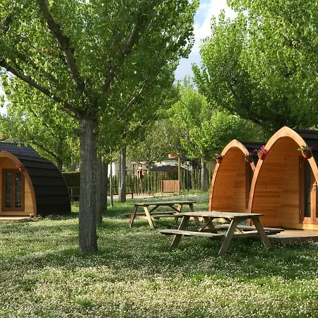 Camping - El Solsones Solsona
