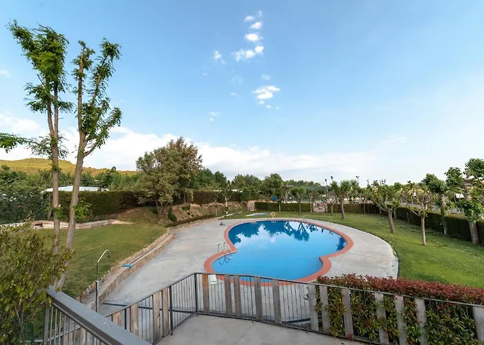 - Càmping El Solsonès 4*
