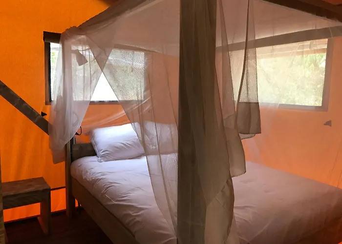 Camping - Càmping El Solsonès 4*
