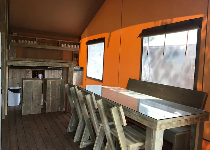 - El Solsones Campingplatz Solsona