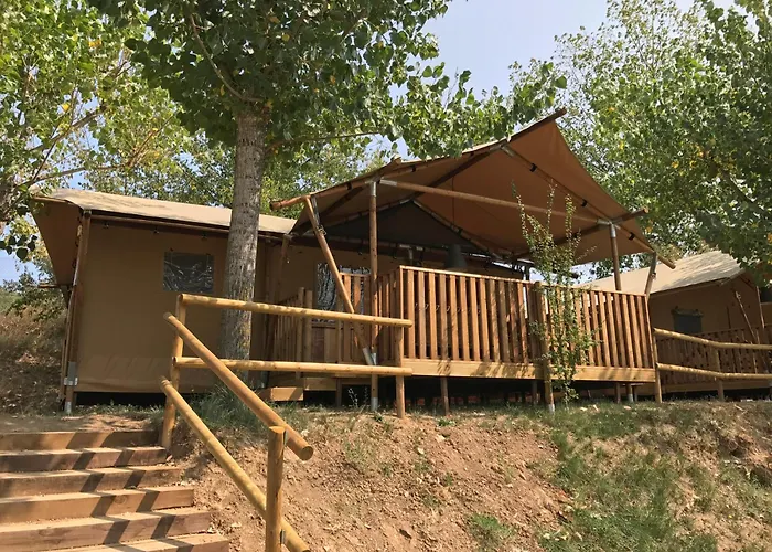 - Càmping El Solsonès Camping 4*