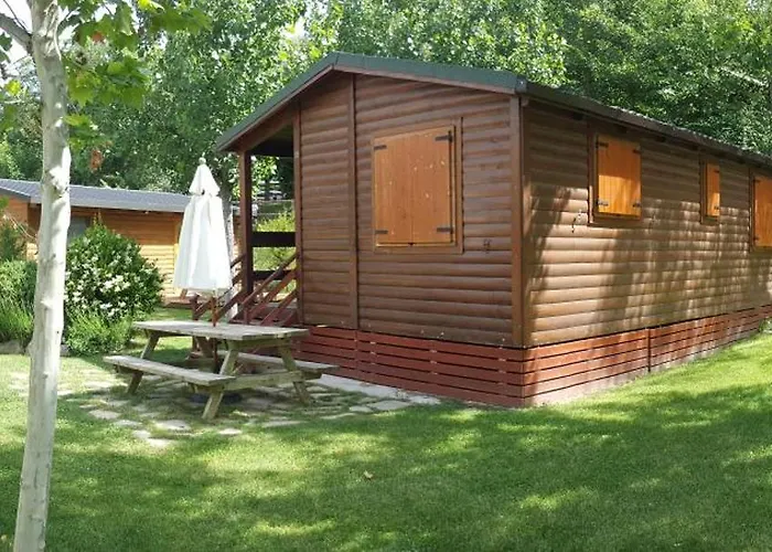 - El Solsones Campingplatz 4*