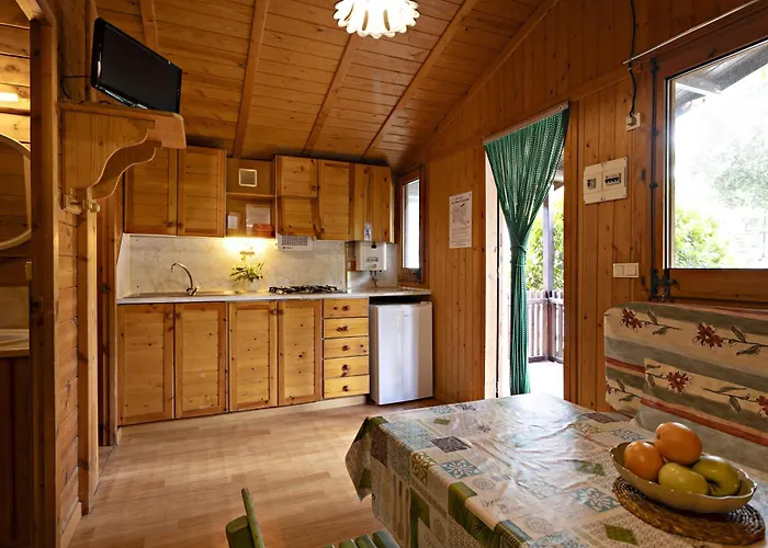 Camping - Càmping El Solsonès Solsona