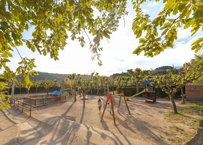 - Càmping El Solsonès 4* Solsona