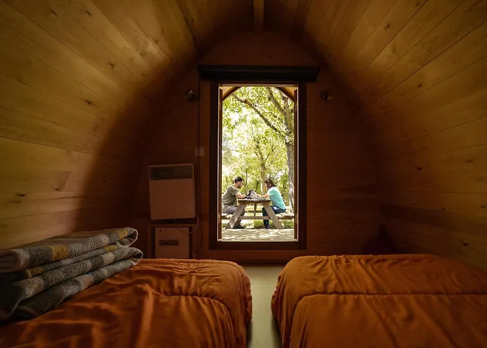 Camping - Càmping El Solsonès 4*