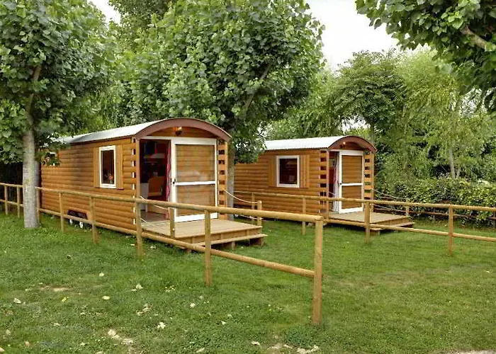 - El Solsones Campingplatz