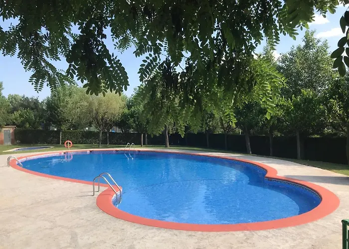 - Càmping El Solsonès 4* Solsona
